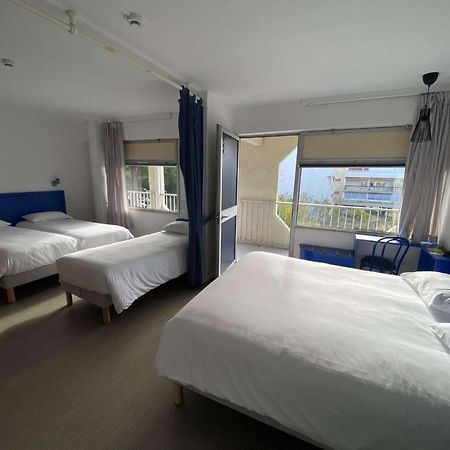 Hotel Les Rives Bleues La Grande-Motte Esterno foto