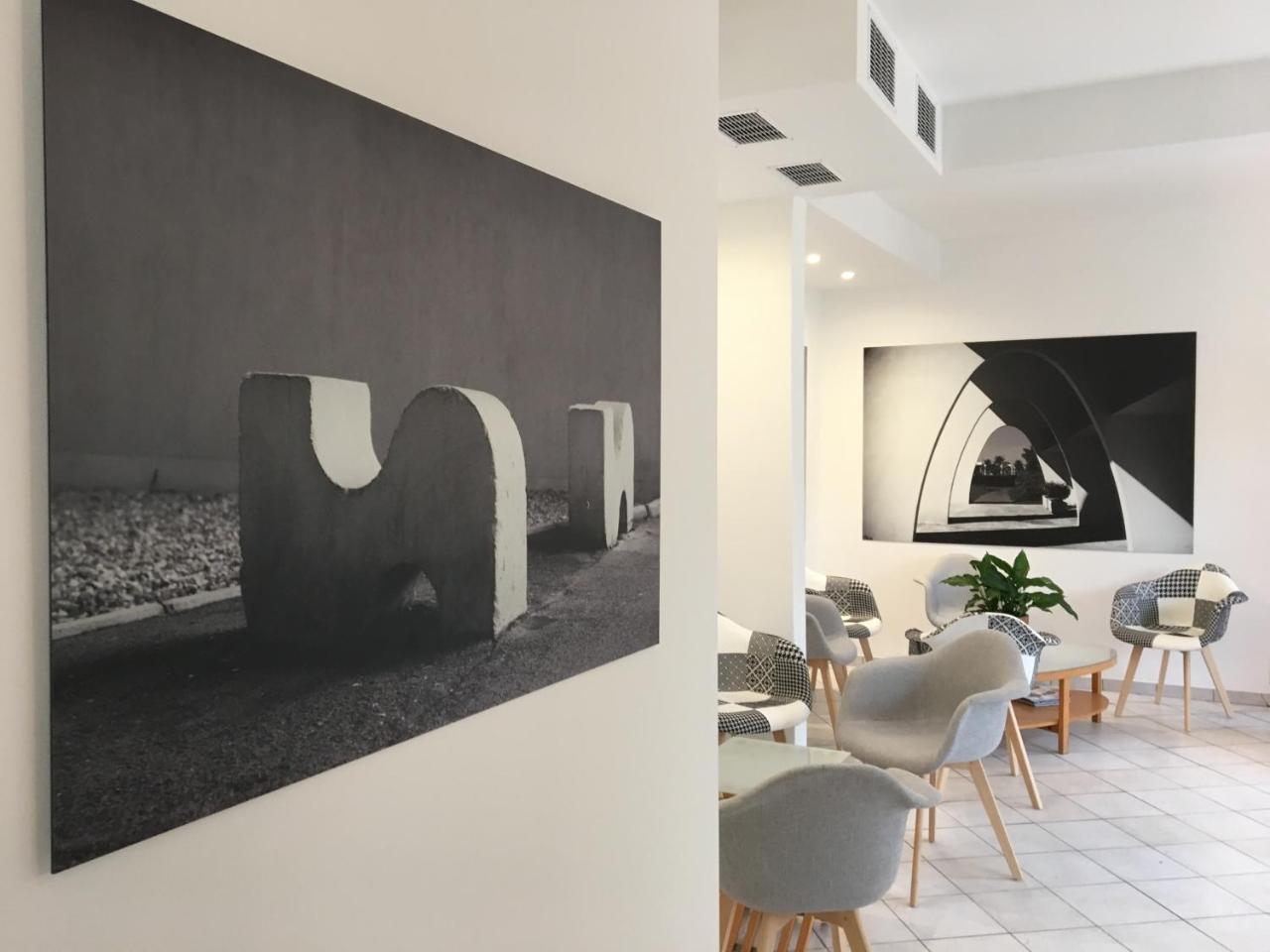 Hotel Les Rives Bleues La Grande-Motte Esterno foto