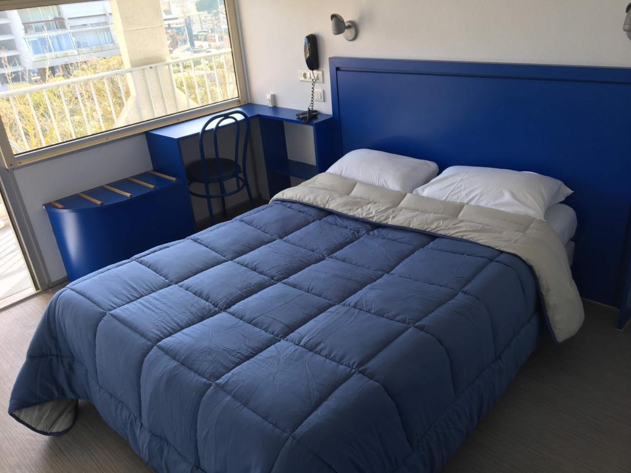 Hotel Les Rives Bleues La Grande-Motte Esterno foto