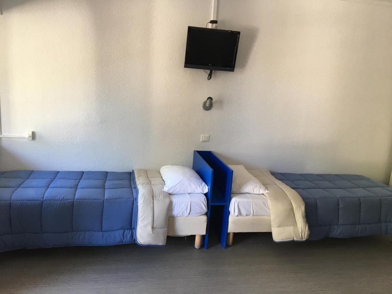 Hotel Les Rives Bleues La Grande-Motte Esterno foto