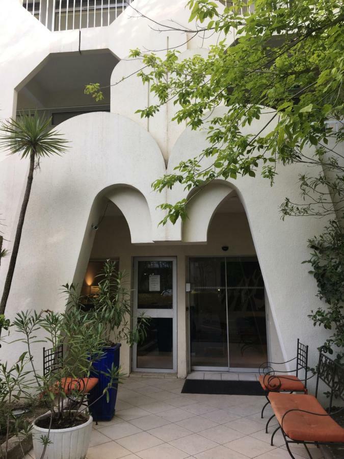 Hotel Les Rives Bleues La Grande-Motte Esterno foto
