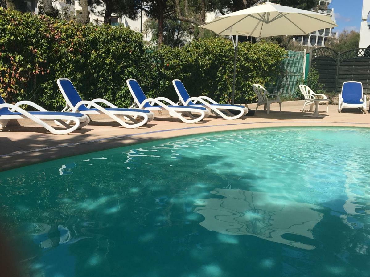 Hotel Les Rives Bleues La Grande-Motte Esterno foto