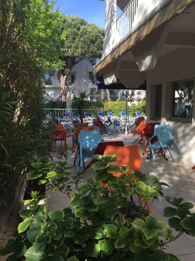 Hotel Les Rives Bleues La Grande-Motte Esterno foto